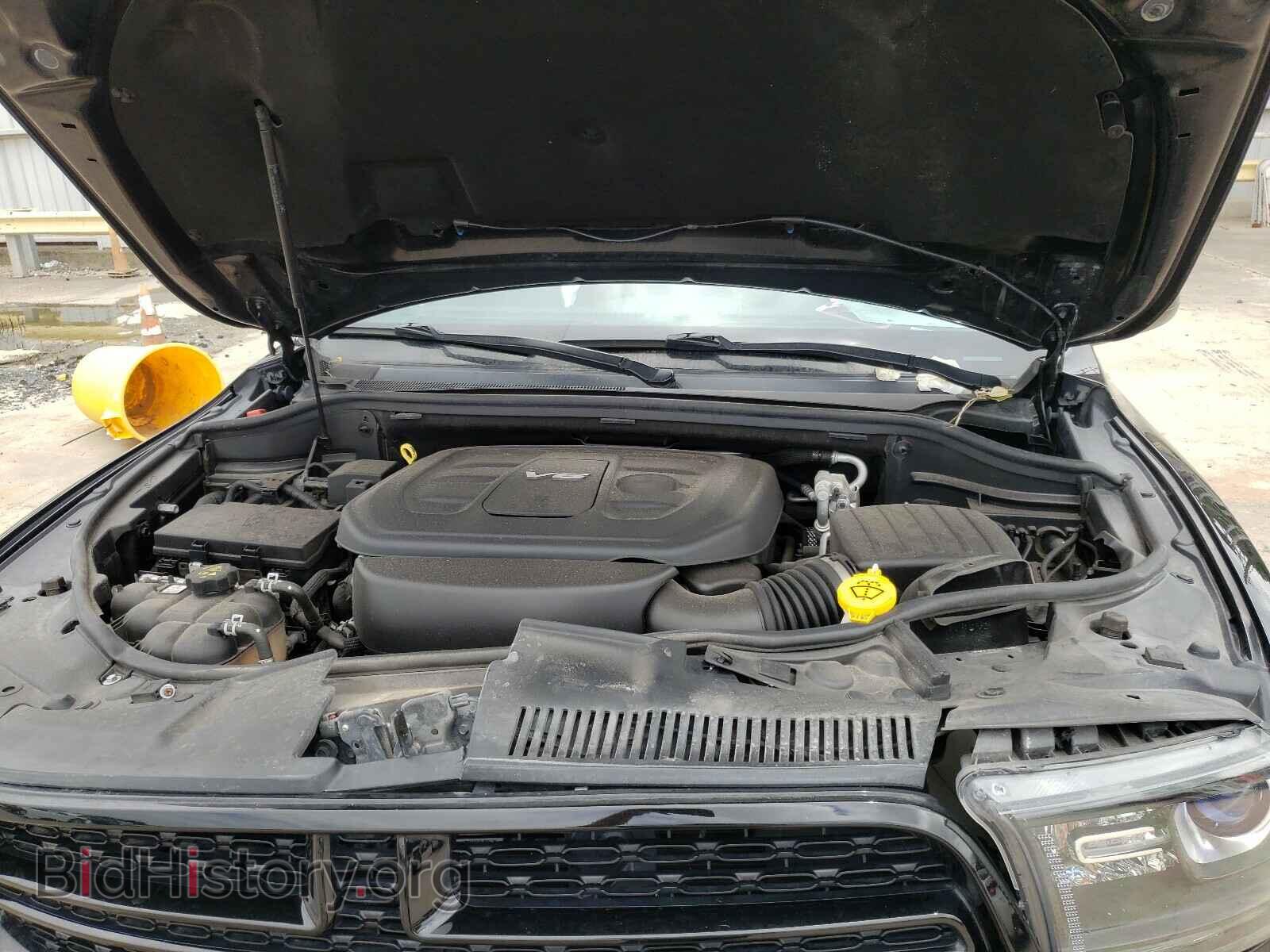 2018 DODGE DURANGO - VIN: 1C4RDHAGXJC201488 - Photo 7