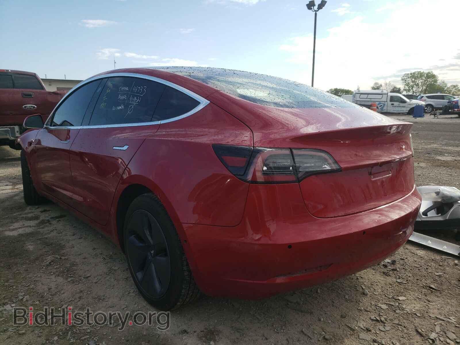 2019 TESLA MODEL 3 - VIN: 5YJ3E1EA2KF402807 - Photo 3