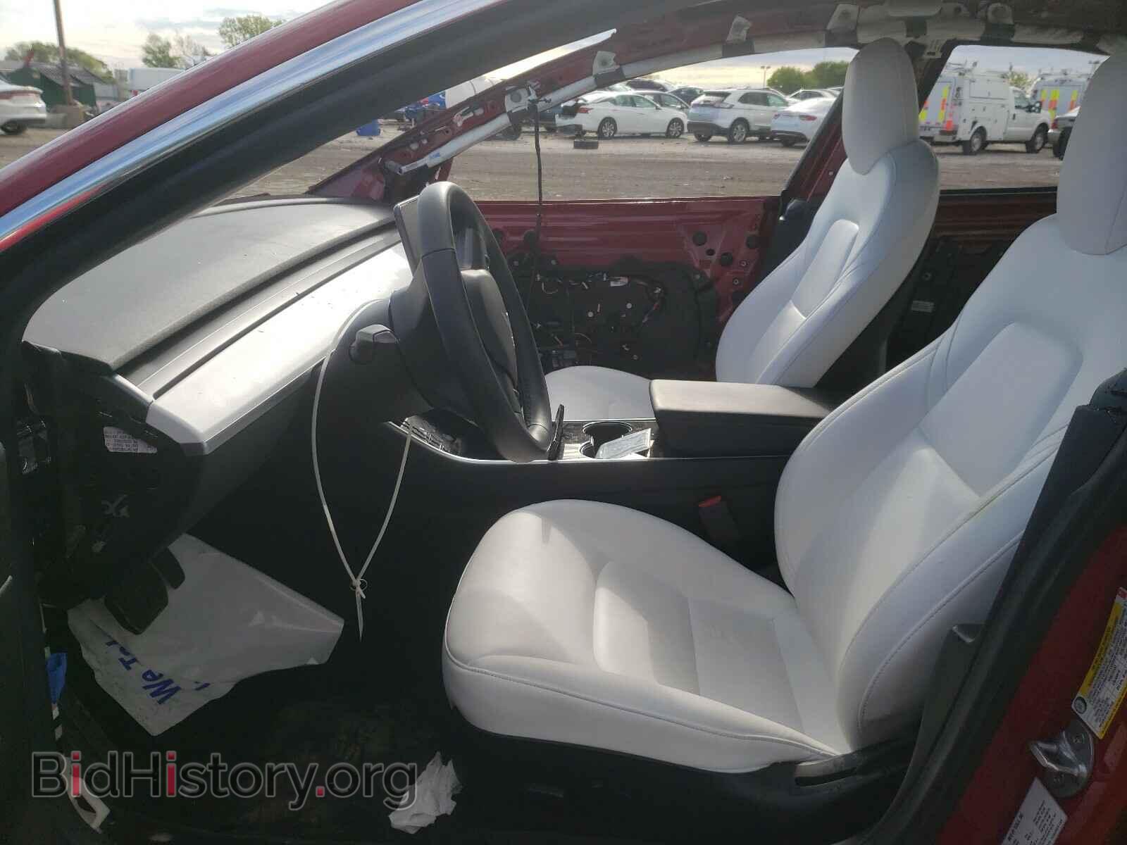2019 TESLA MODEL 3 - VIN: 5YJ3E1EA2KF402807 - Photo 5