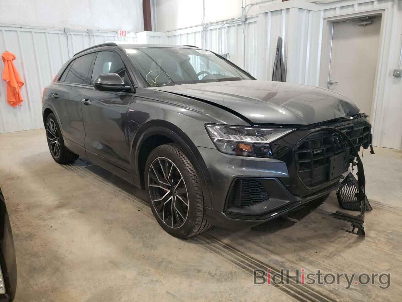 Photo WA1EVAF13MD021365 - AUDI Q8 2021