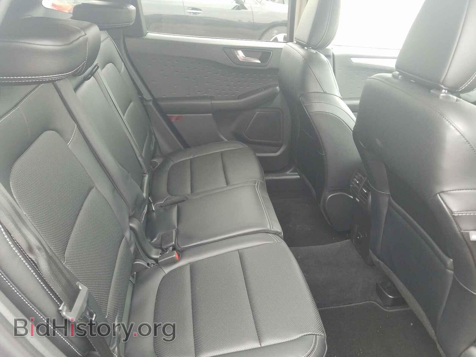 2020 FORD ESCAPE - VIN: 1FMCU9H64LUA02650 - Photo 6