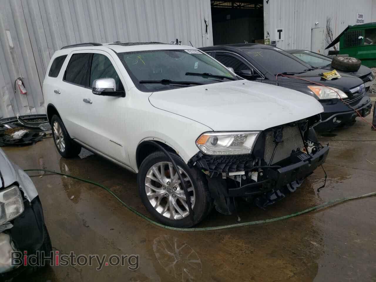 2014 DODGE DURANGO - VIN: 1C4RDJEG3EC552752 - Фото 4