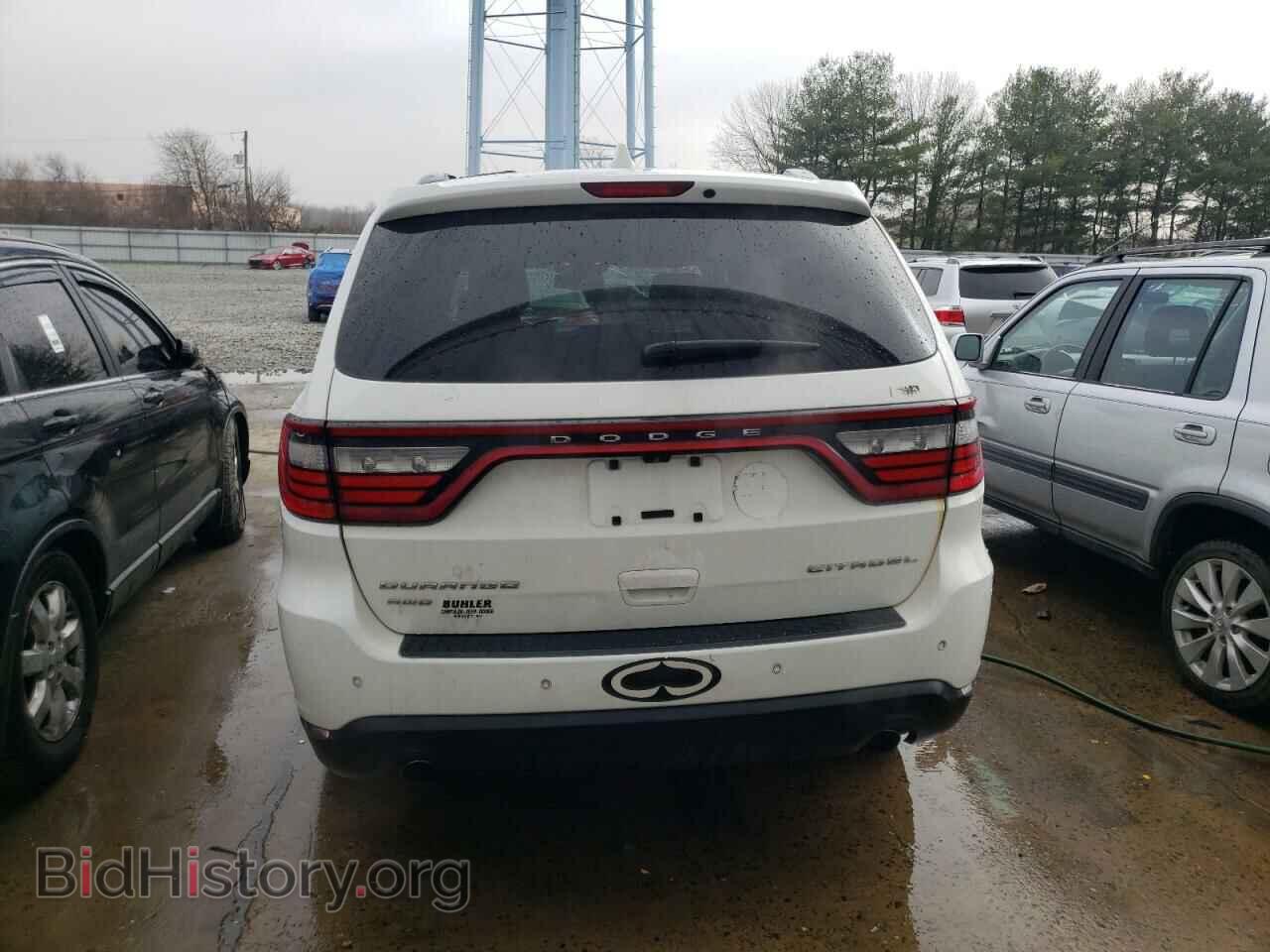 2014 DODGE DURANGO - VIN: 1C4RDJEG3EC552752 - Фото 6