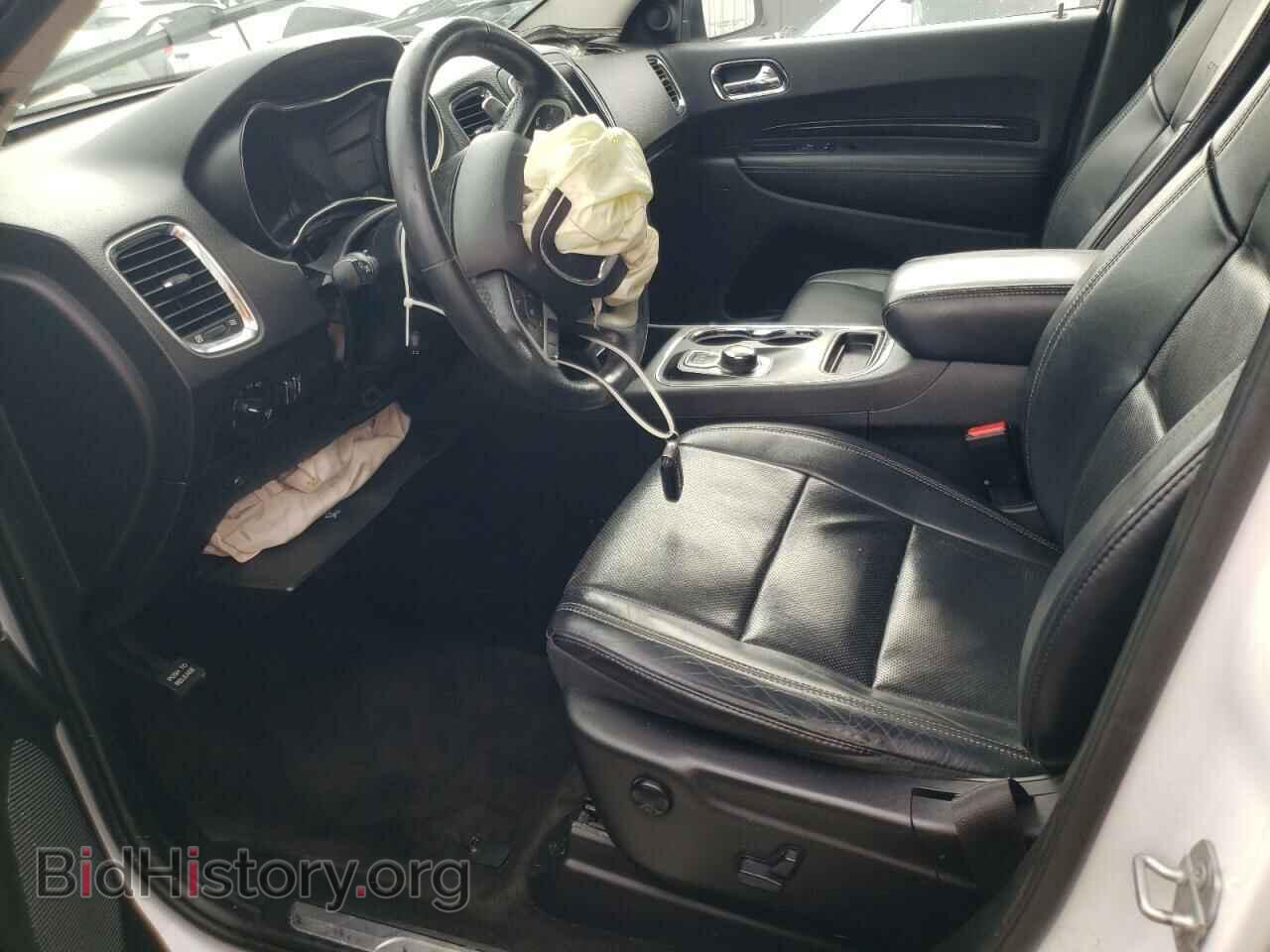 2014 DODGE DURANGO - VIN: 1C4RDJEG3EC552752 - Фото 7