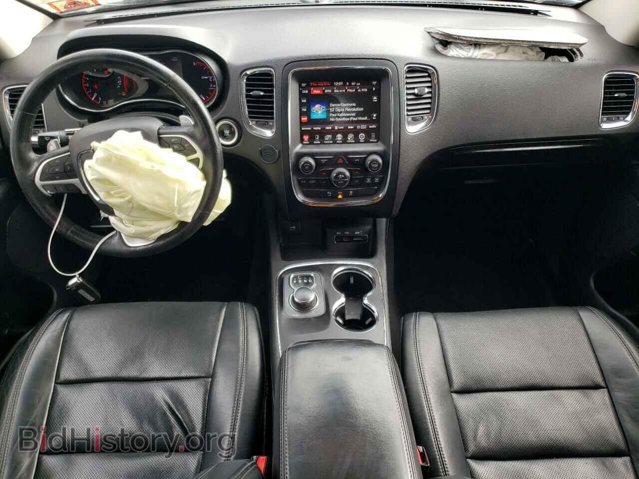 2014 DODGE DURANGO - VIN: 1C4RDJEG3EC552752 - Фото 8