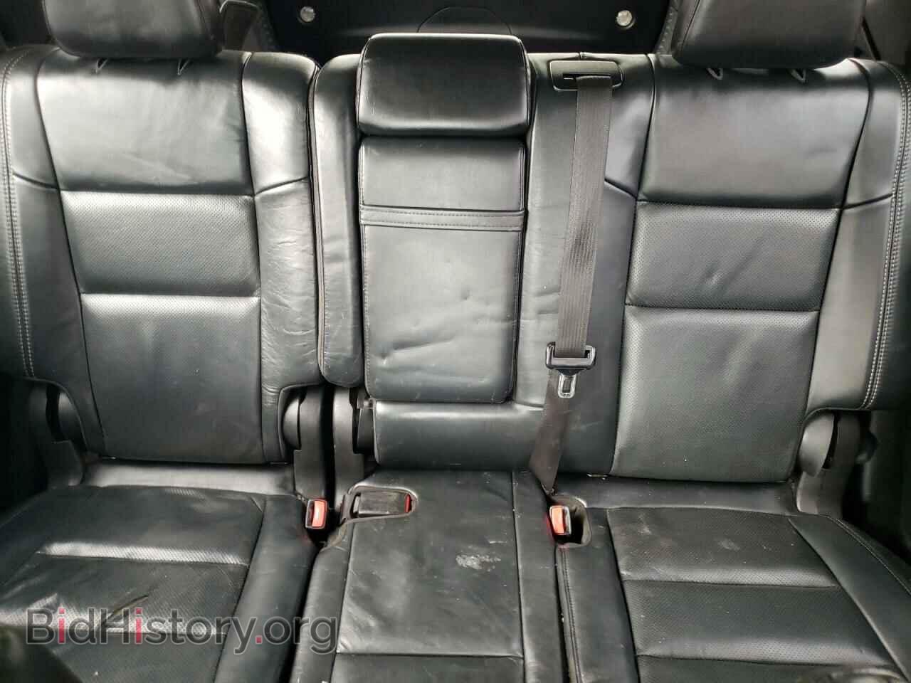 2014 DODGE DURANGO - VIN: 1C4RDJEG3EC552752 - Фото 10