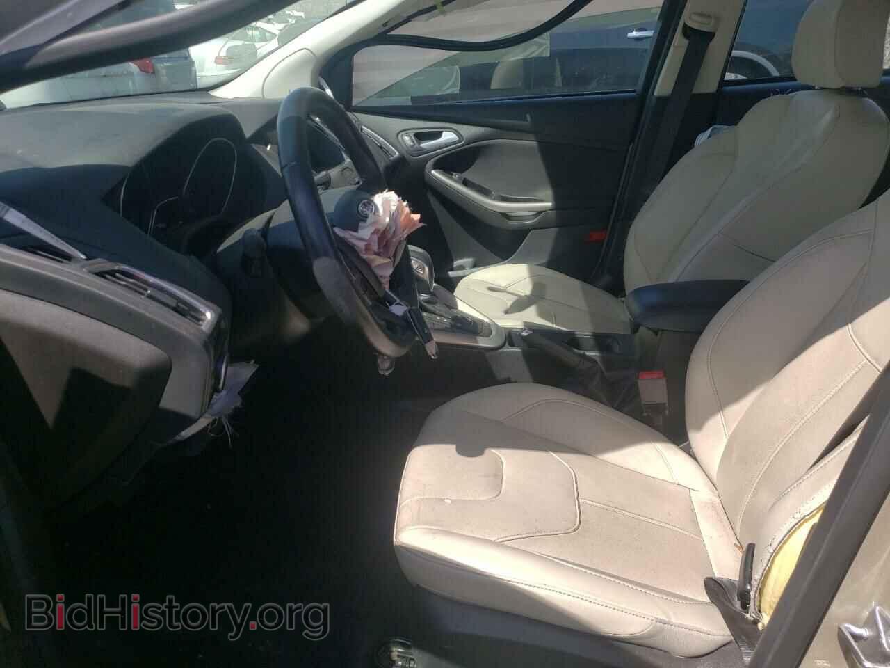 2017 FORD FOCUS - VIN: 1FADP3N2XHL287212 - Фото 5