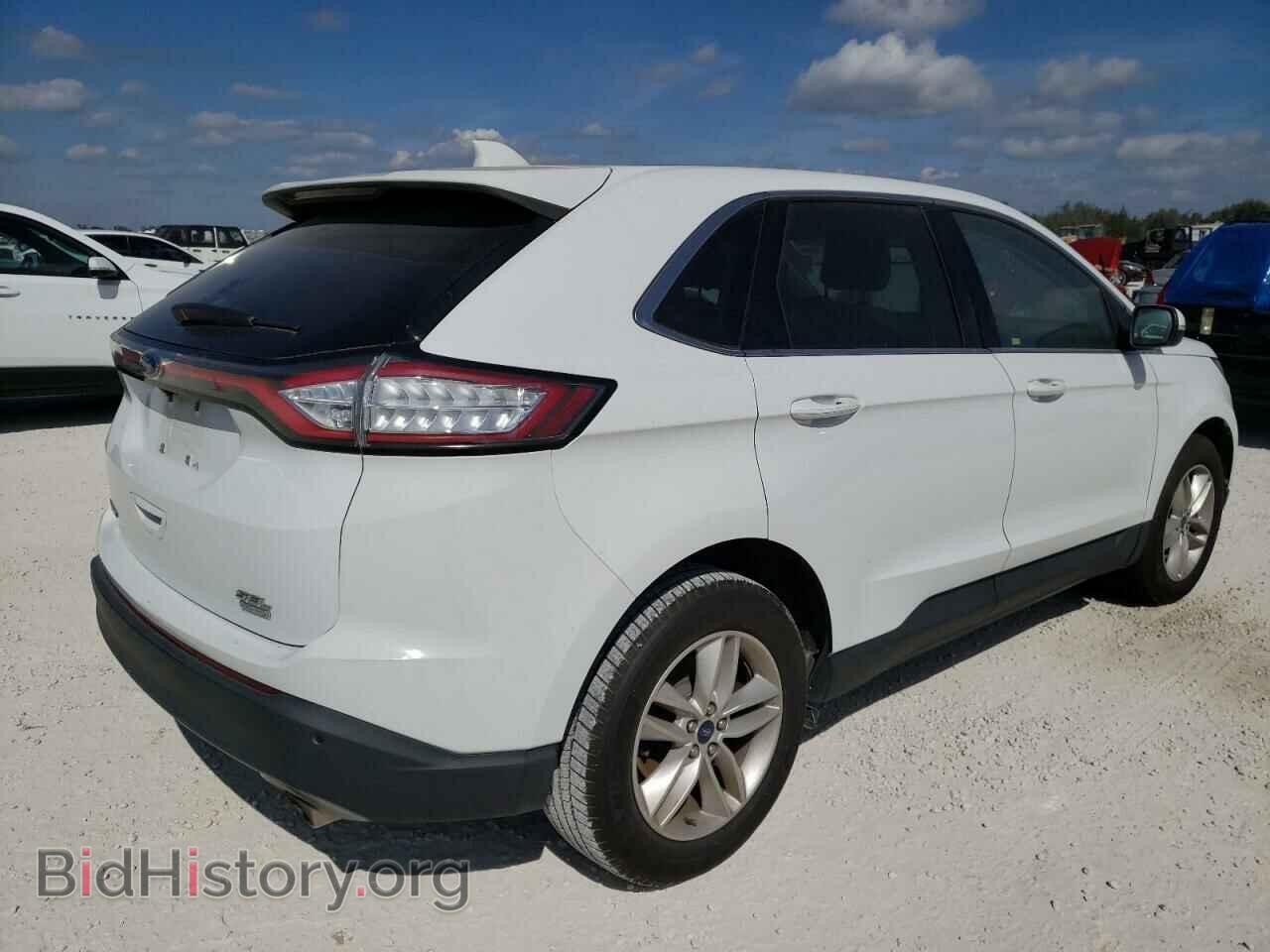 2017 FORD EDGE - VIN: 2FMPK3J90HBB72039 - Фото 3