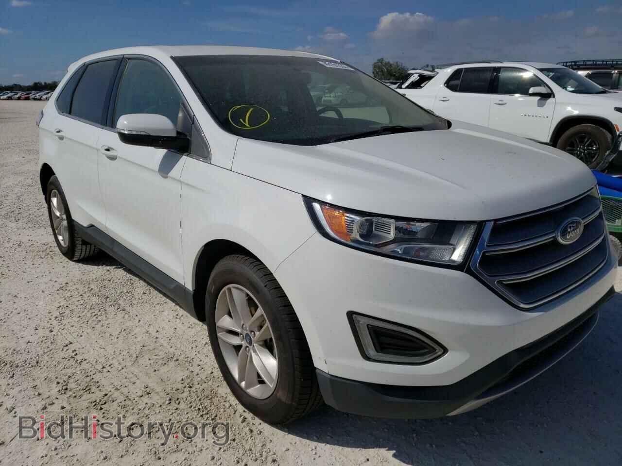 2017 FORD EDGE - VIN: 2FMPK3J90HBB72039 - Фото 4