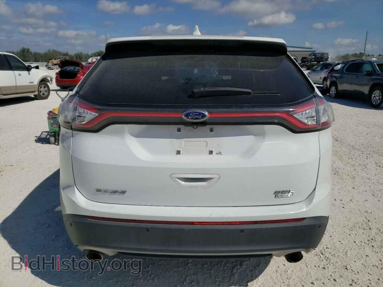 2017 FORD EDGE - VIN: 2FMPK3J90HBB72039 - Фото 6