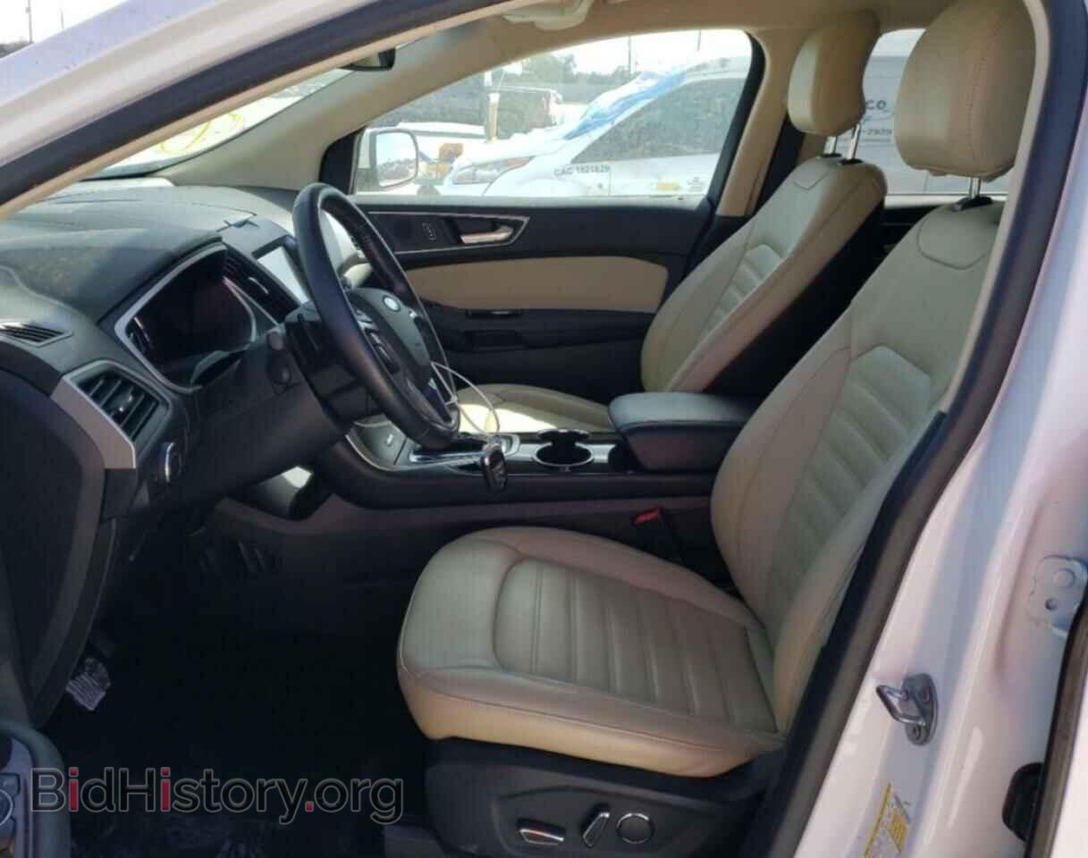 2017 FORD EDGE - VIN: 2FMPK3J90HBB72039 - Фото 7