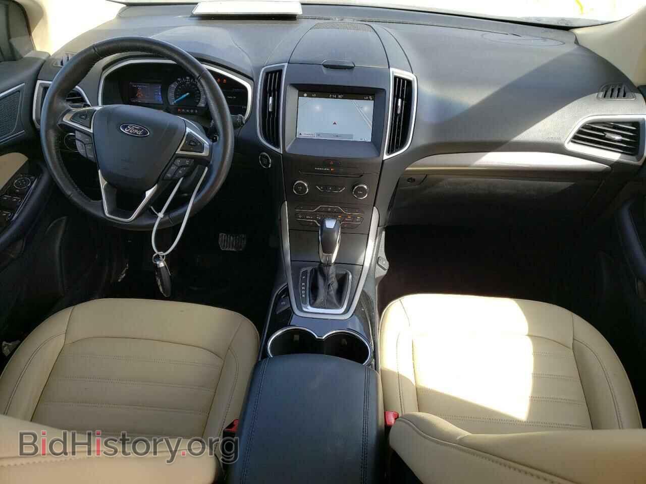 2017 FORD EDGE - VIN: 2FMPK3J90HBB72039 - Фото 8