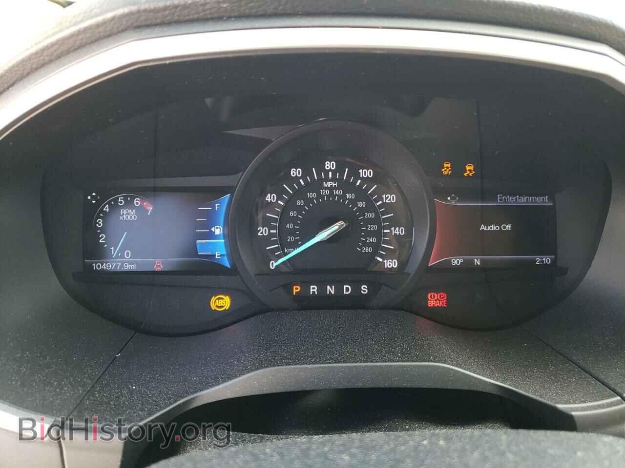 2017 FORD EDGE - VIN: 2FMPK3J90HBB72039 - Фото 9