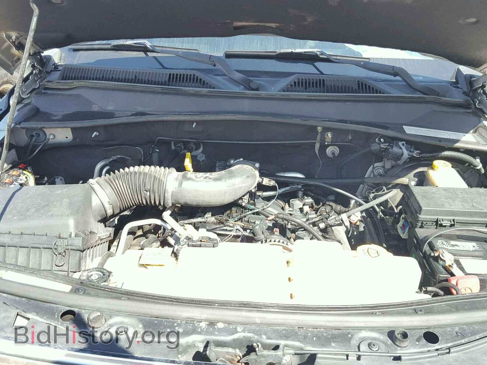 2008 DODGE NITRO - VIN: 1D8GU28K98W129868 - Photo 7