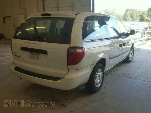 2006 DODGE CARAVAN - VIN: 1D4GP24E06B636784 - Фото 4