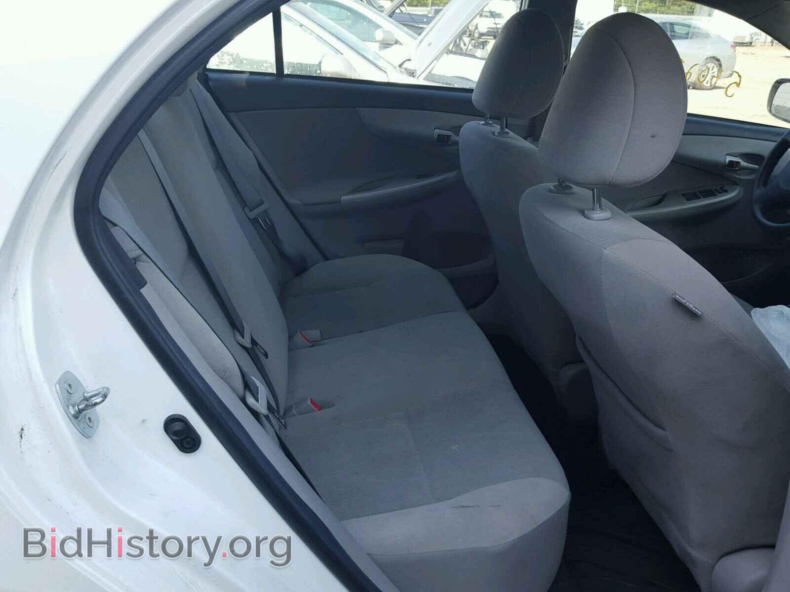 2013 TOYOTA COROLLA - VIN: 2T1BU4EE6DC991077 - Фото 6