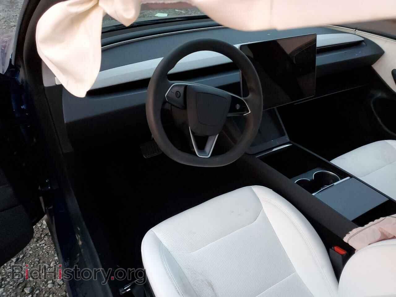 2025 TESLA MODEL 3 - VIN: 5YJ3E1EA5SF893938 - Photo 8