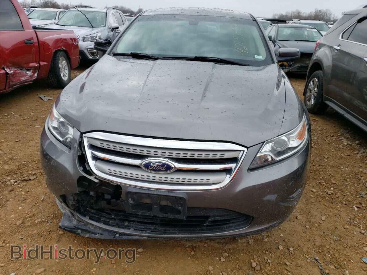 2011 FORD TAURUS - VIN: 1FAHP2EW9BG142869 - Фото 5