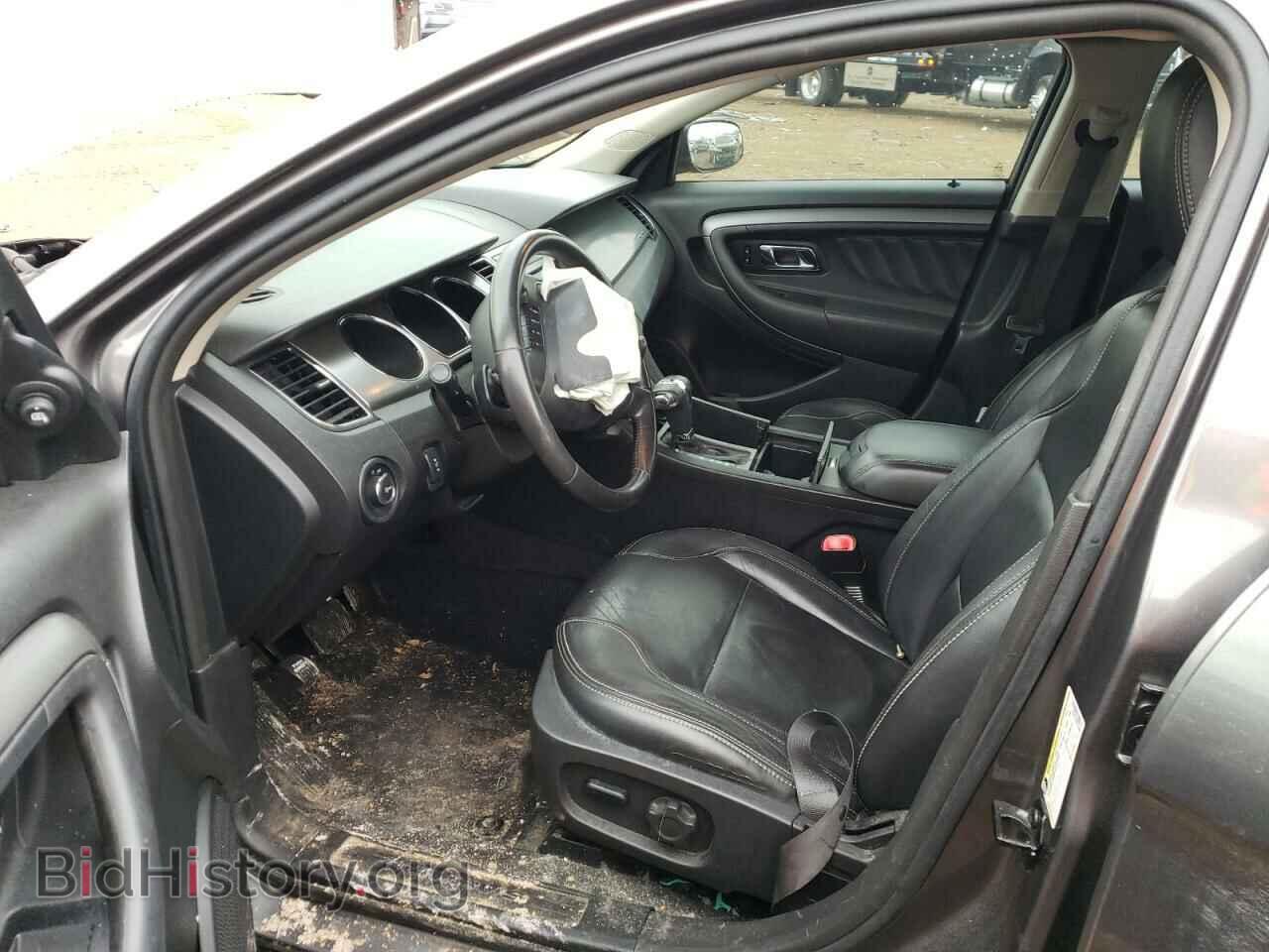 2011 FORD TAURUS - VIN: 1FAHP2EW9BG142869 - Фото 7
