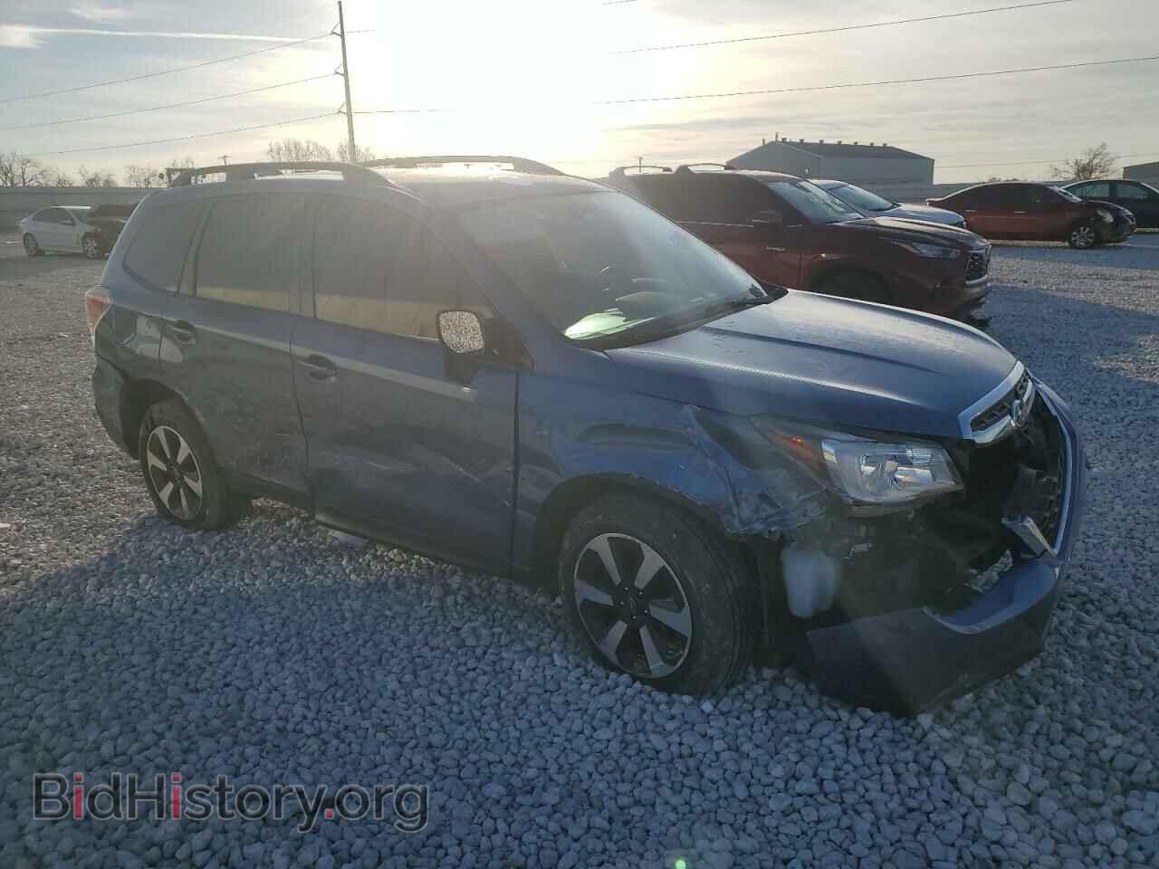 2017 SUBARU FORESTER - VIN: JF2SJABCXHH570962 - Фото 4