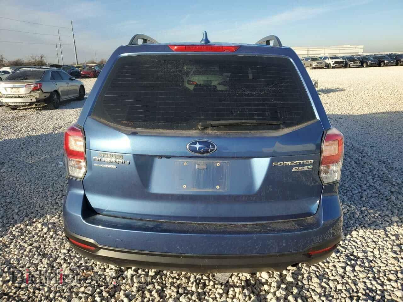 2017 SUBARU FORESTER - VIN: JF2SJABCXHH570962 - Фото 6
