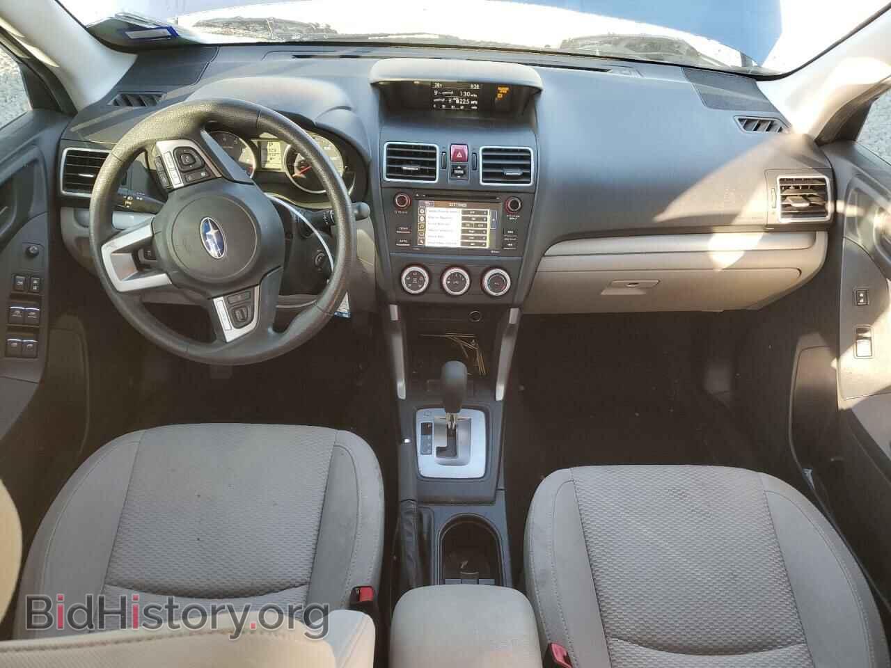 2017 SUBARU FORESTER - VIN: JF2SJABCXHH570962 - Фото 8