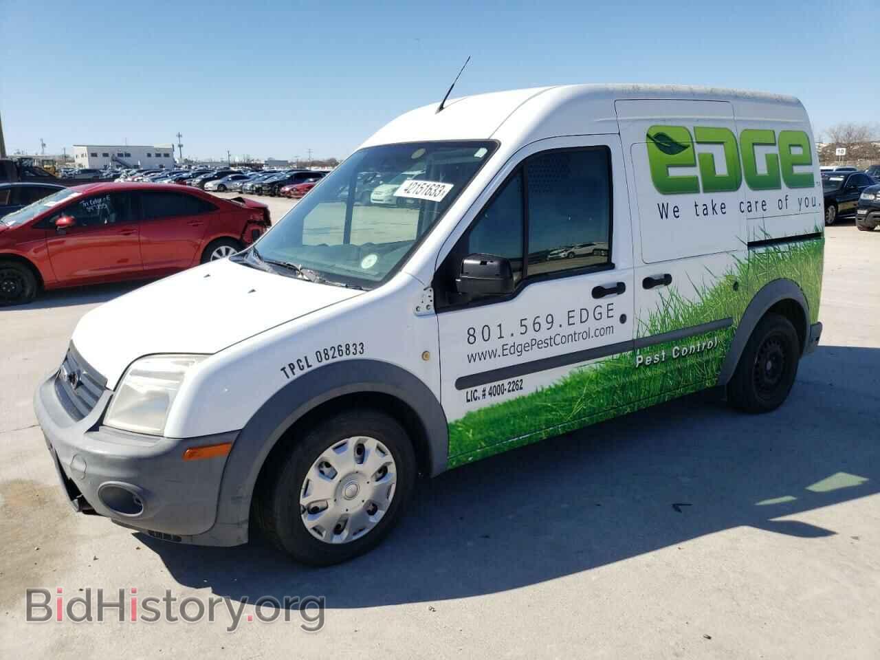 Photo NM0LS7AN4DT138300 - FORD TRANSIT 2013