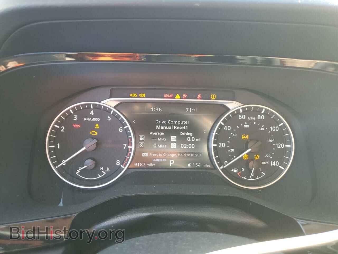 2023 NISSAN PATHFINDER - VIN: 5N1DR3CA4PC272309 - Фото 9
