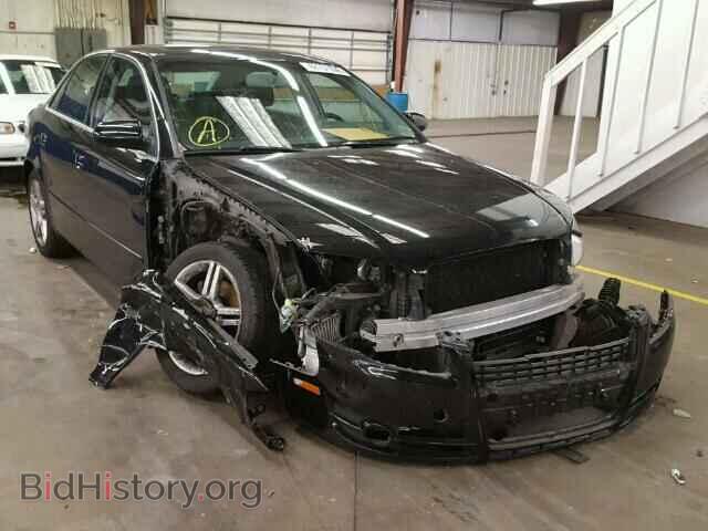 Photo WAUDF78E37A178687 - AUDI A4 2007