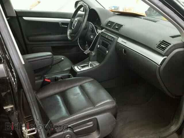 2007 AUDI A4 - VIN: WAUDF78E37A178687 - Photo 5