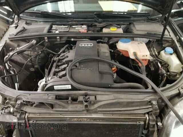 2007 AUDI A4 - VIN: WAUDF78E37A178687 - Photo 7