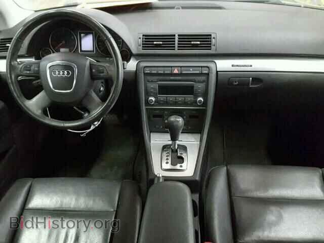 2007 AUDI A4 - VIN: WAUDF78E37A178687 - Photo 9