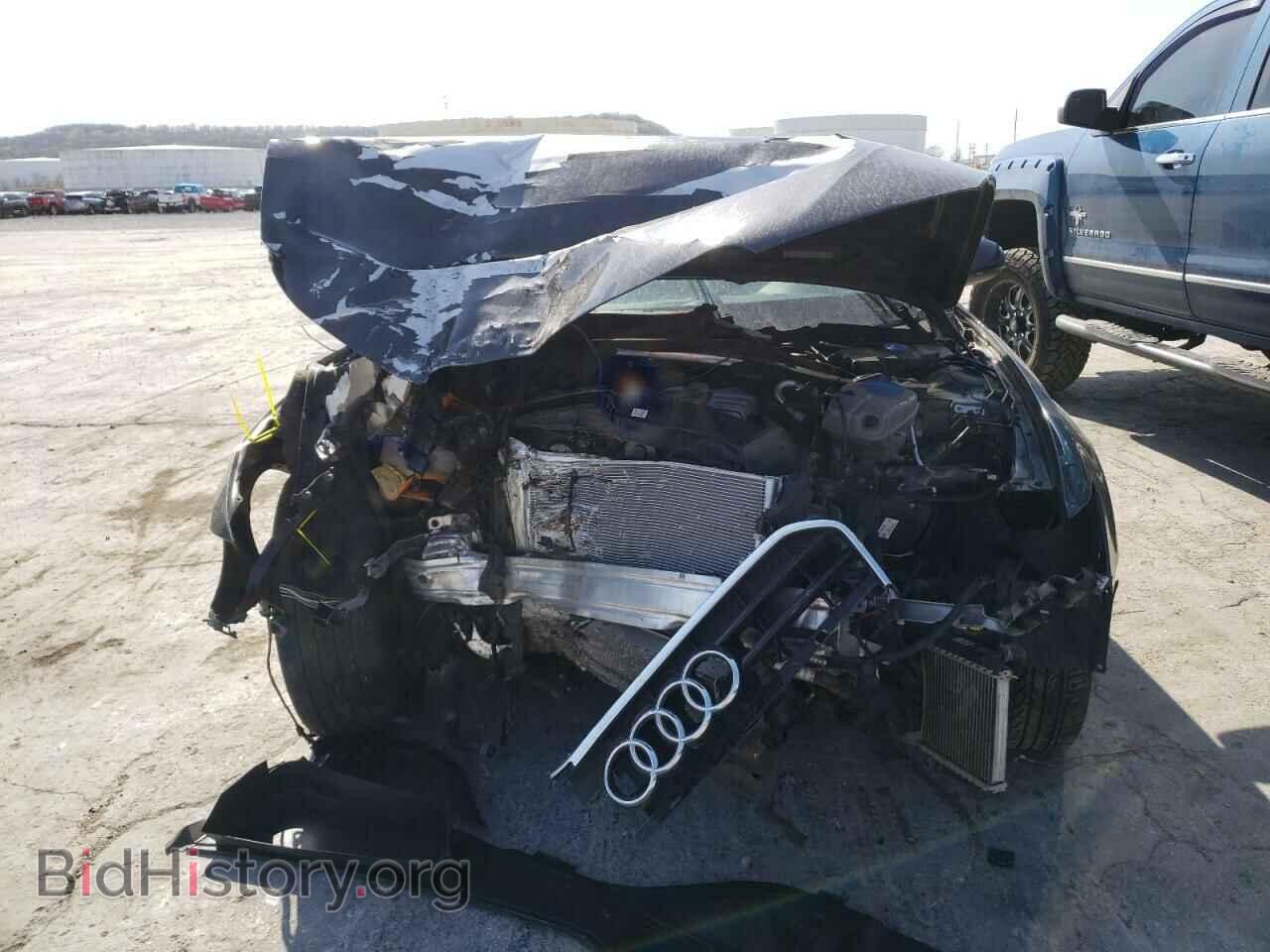 2013 AUDI A6 - VIN: WAUHGAFC7DN135603 - Фото 9
