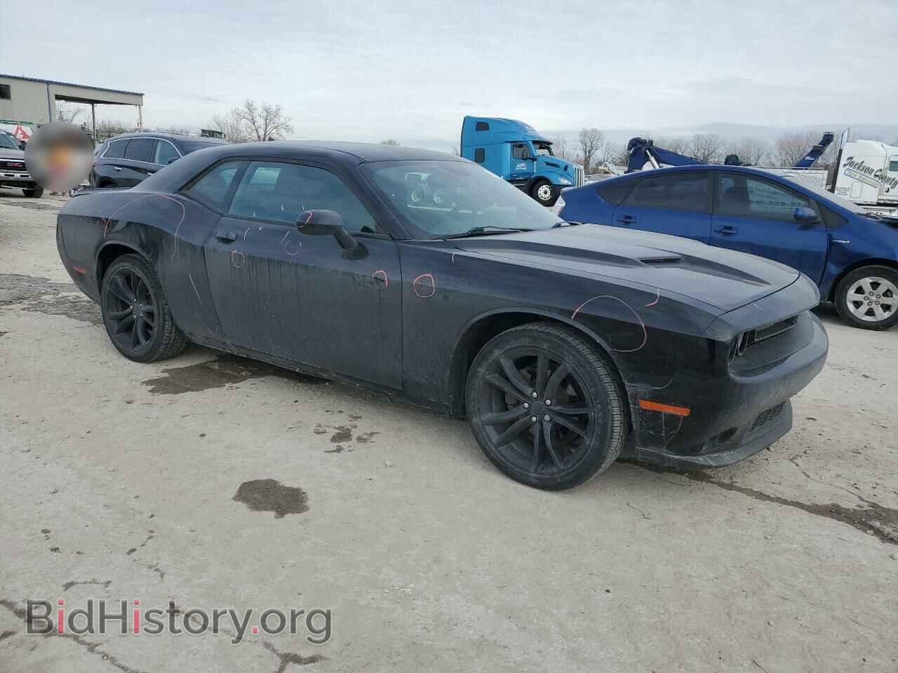 2016 DODGE CHALLENGER - VIN: 2C3CDZAG8GH201236 - Фото 4