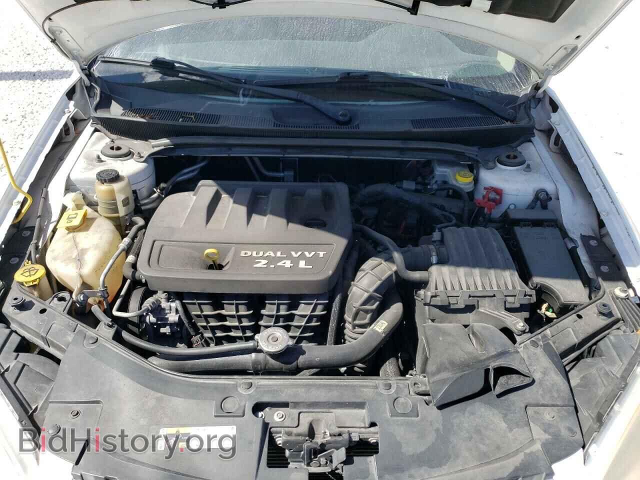 2013 CHRYSLER 200 - VIN: 1C3CCBBB6DN765807 - Фото 11