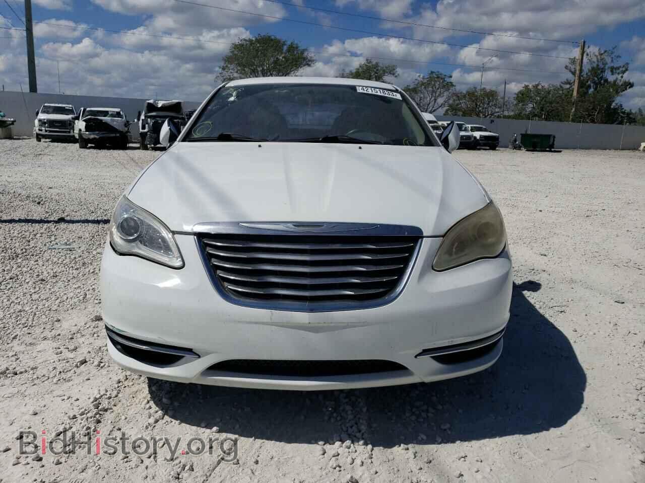 2013 CHRYSLER 200 - VIN: 1C3CCBBB6DN765807 - Фото 5
