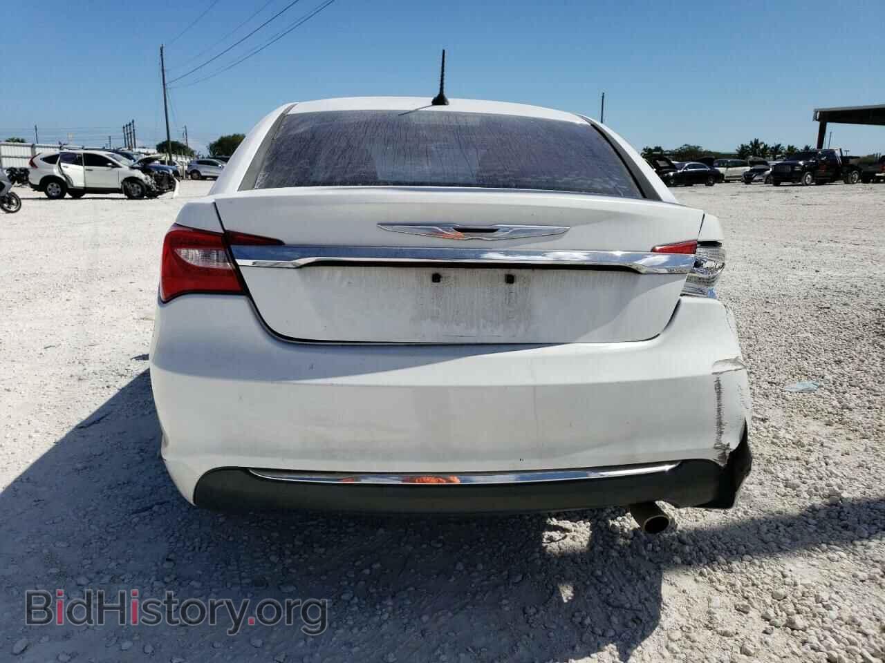 2013 CHRYSLER 200 - VIN: 1C3CCBBB6DN765807 - Фото 6