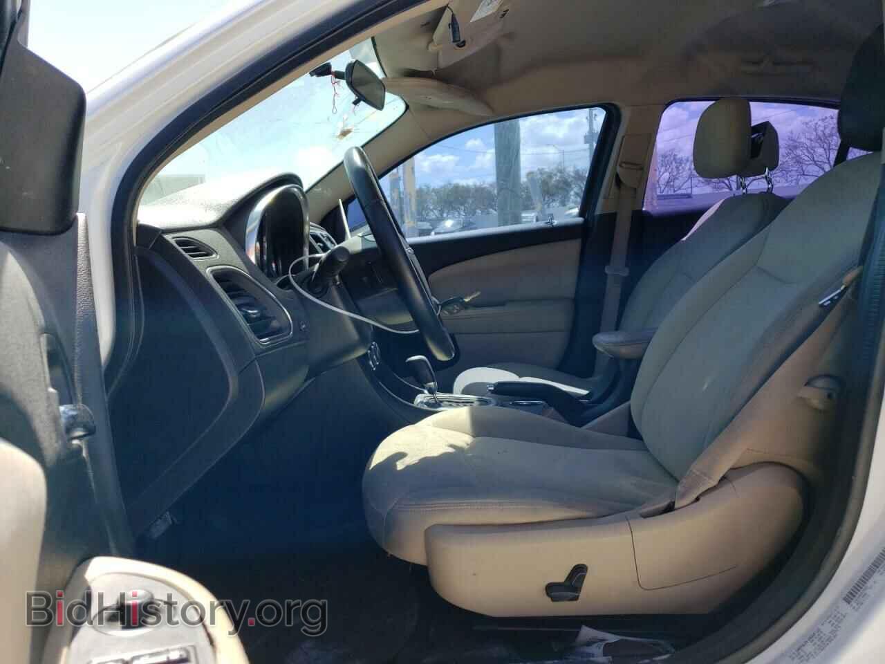 2013 CHRYSLER 200 - VIN: 1C3CCBBB6DN765807 - Фото 7