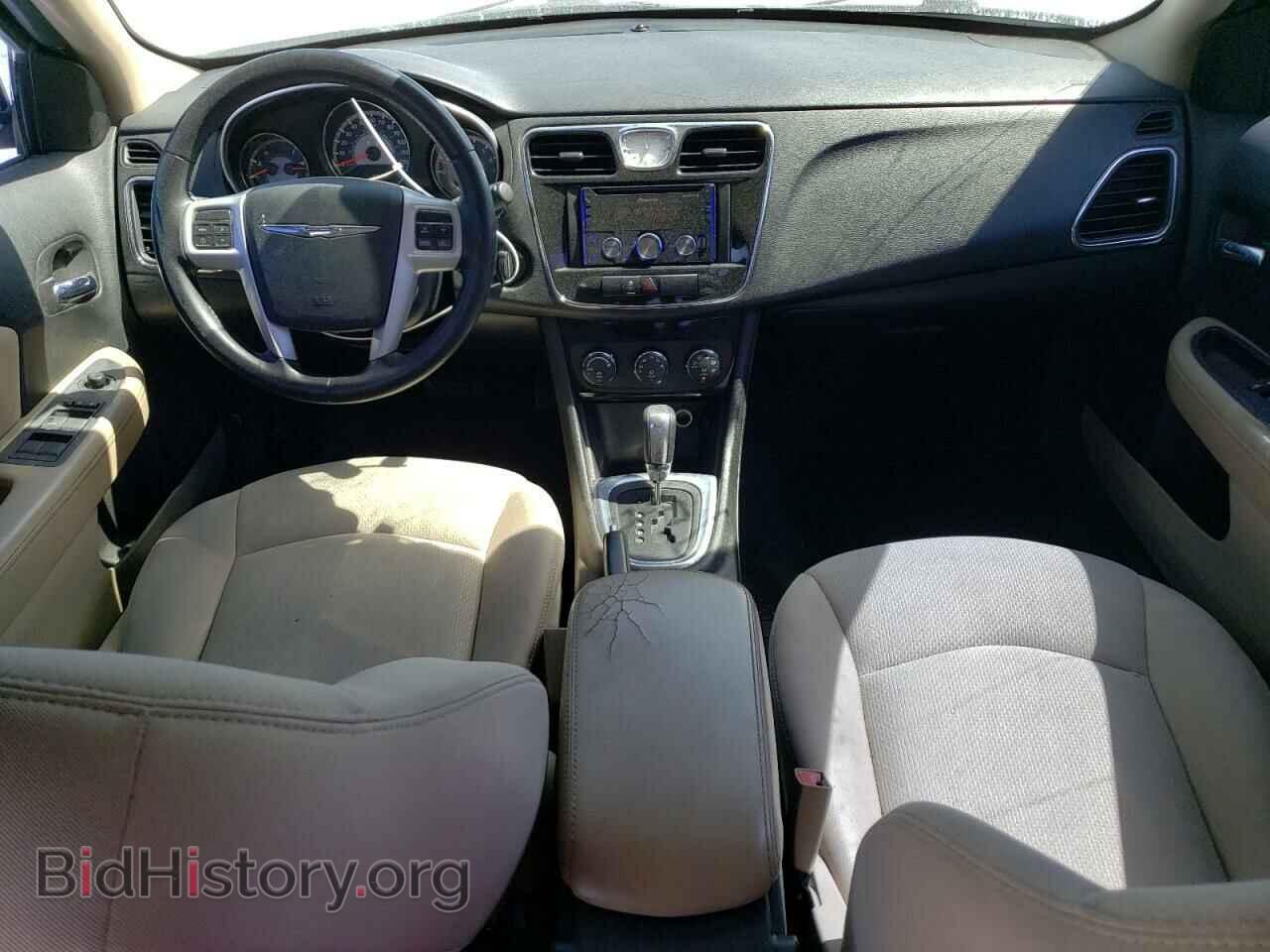 2013 CHRYSLER 200 - VIN: 1C3CCBBB6DN765807 - Фото 8