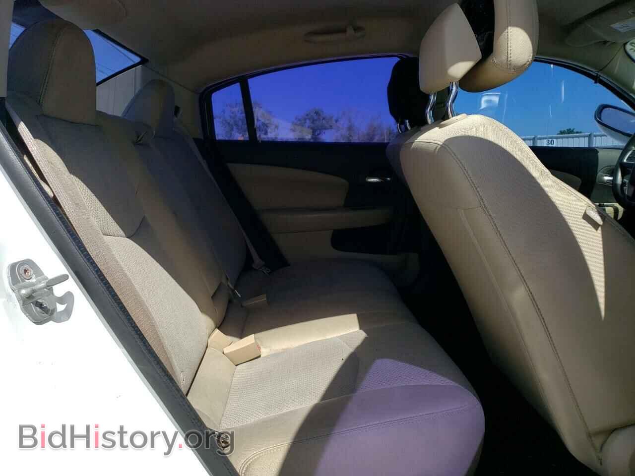 2013 CHRYSLER 200 - VIN: 1C3CCBBB6DN765807 - Фото 10