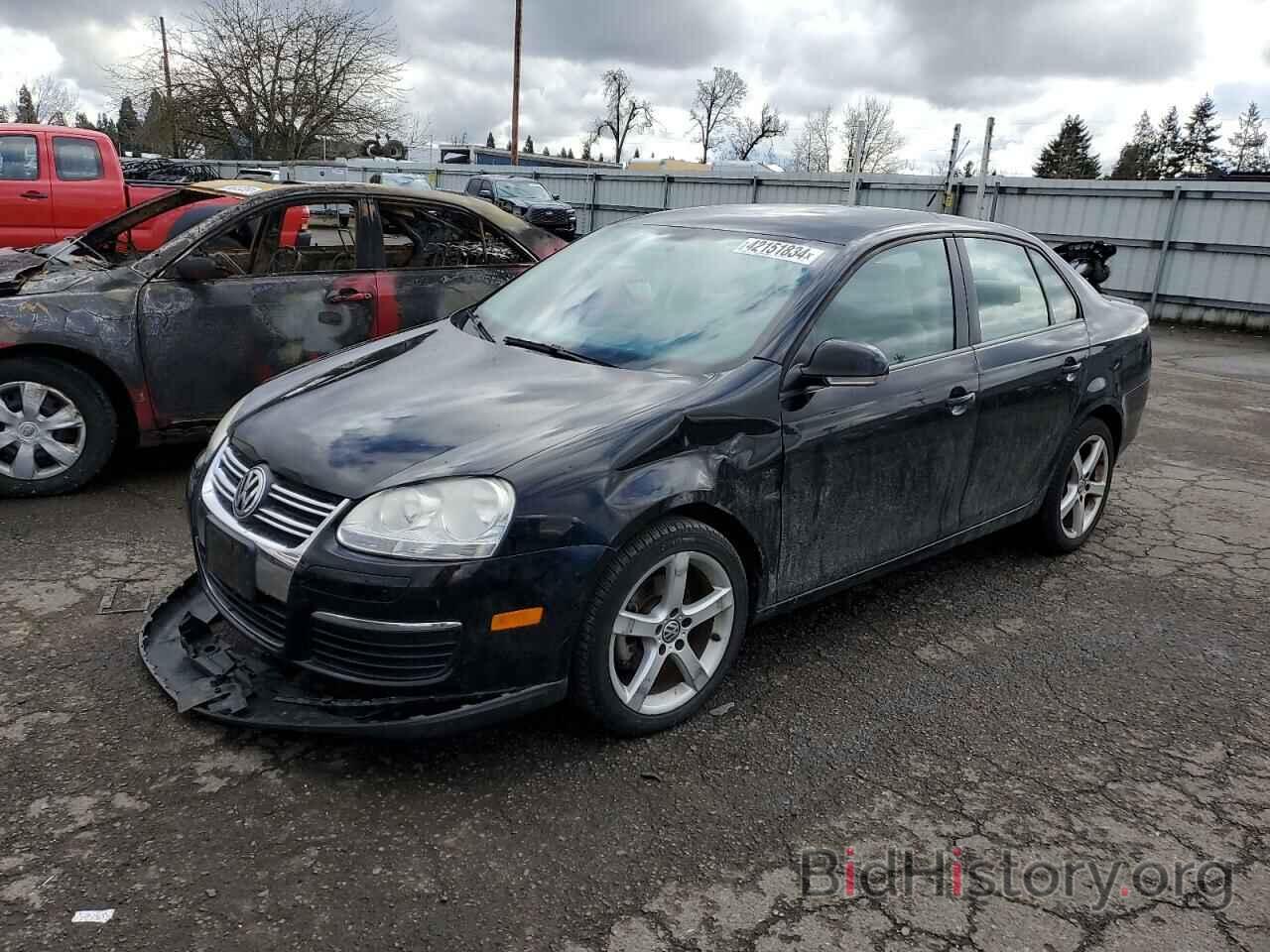 Photo 3VWJZ71K69M155162 - VOLKSWAGEN JETTA 2009