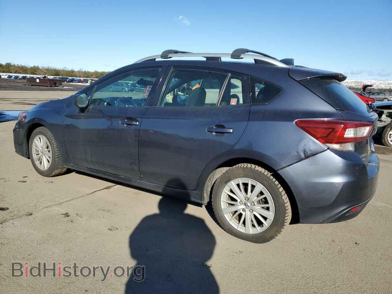 2017 SUBARU IMPREZA - VIN: 4S3GTAB65H3708042 - Фото 2