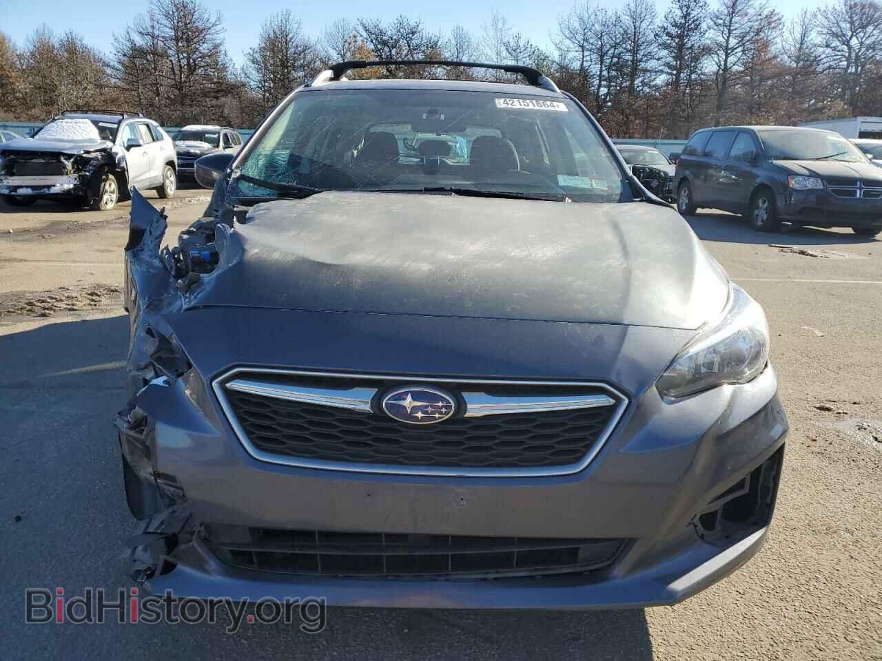 2017 SUBARU IMPREZA - VIN: 4S3GTAB65H3708042 - Фото 5