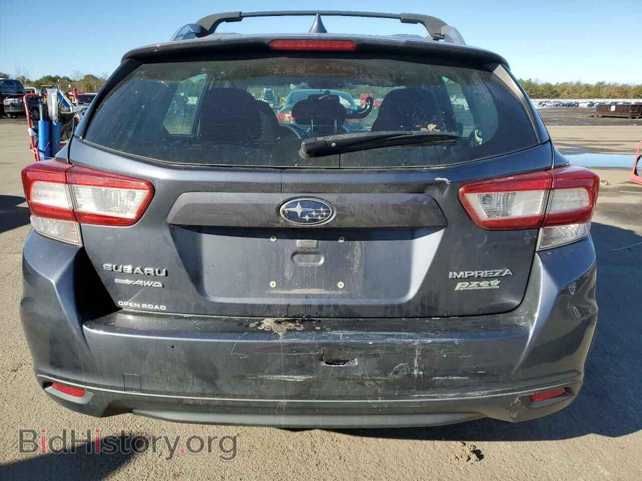 2017 SUBARU IMPREZA - VIN: 4S3GTAB65H3708042 - Фото 6