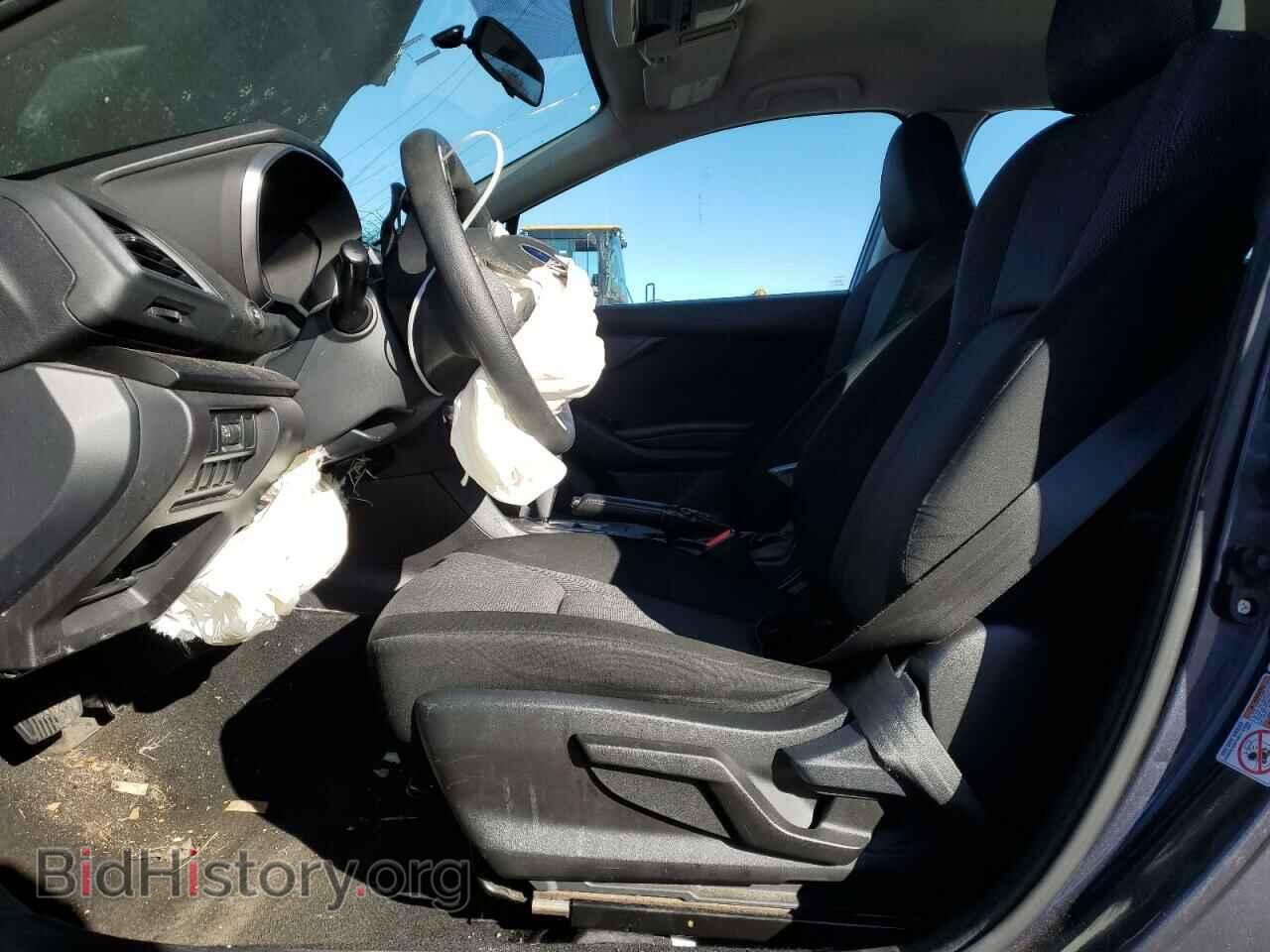 2017 SUBARU IMPREZA - VIN: 4S3GTAB65H3708042 - Фото 7