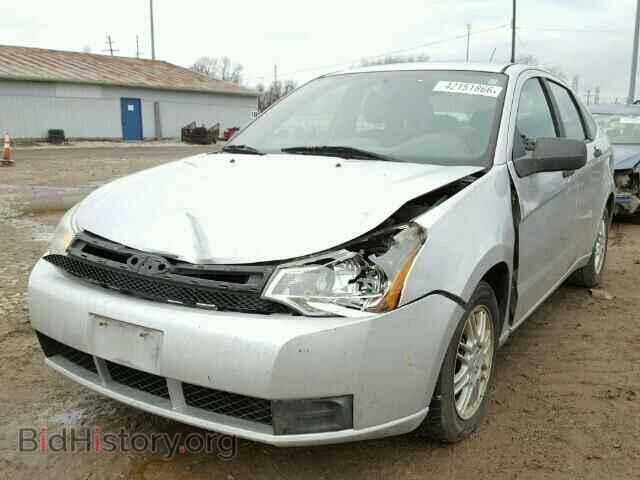 2011 FORD FOCUS - VIN: 1FAHP3FN8BW145571 - Фото 2