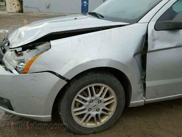 2011 FORD FOCUS - VIN: 1FAHP3FN8BW145571 - Фото 10