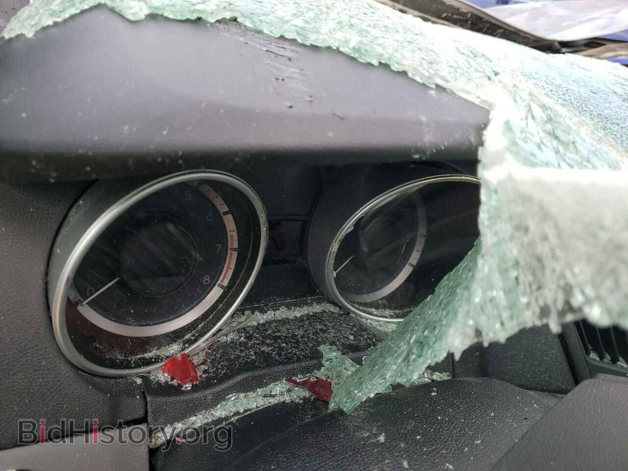 2012 HYUNDAI SONATA - VIN: 5NPEB4AC8CH376677 - Фото 9