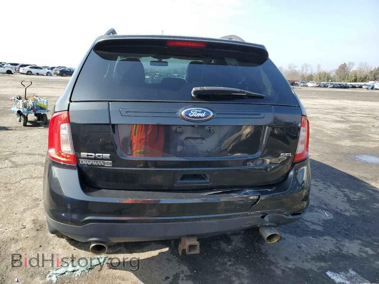 2014 FORD EDGE - VIN: 2FMDK3JC0EBA27108 - Photo 6