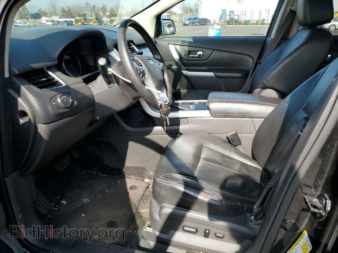 2014 FORD EDGE - VIN: 2FMDK3JC0EBA27108 - Photo 7